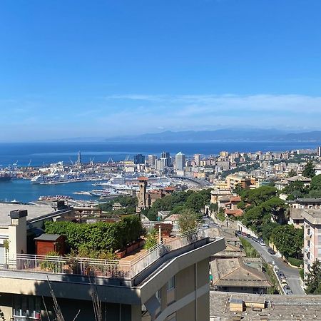 Апартаменти Genoa View & Hiking In Italian Riviera Екстер'єр фото