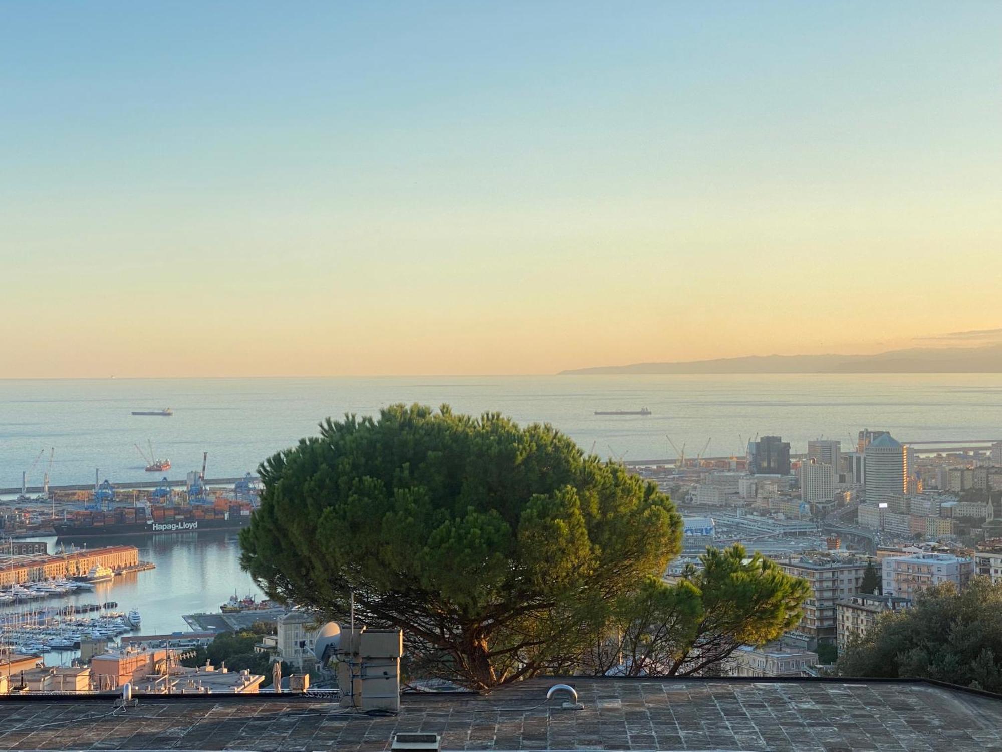 Апартаменти Genoa View & Hiking In Italian Riviera Екстер'єр фото
