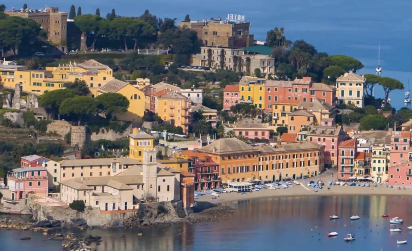 Апартаменти Genoa View & Hiking In Italian Riviera Екстер'єр фото